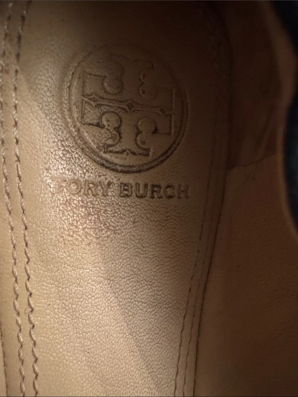 Tory Burch sophisticated black